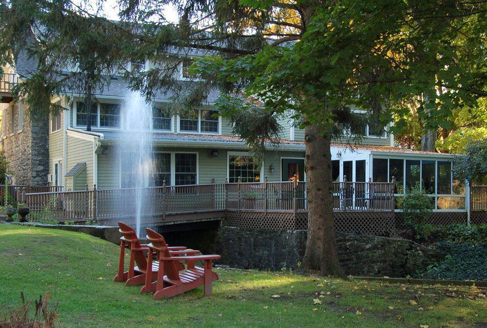 Genesee Country Inn B&B Mumford Bagian luar foto