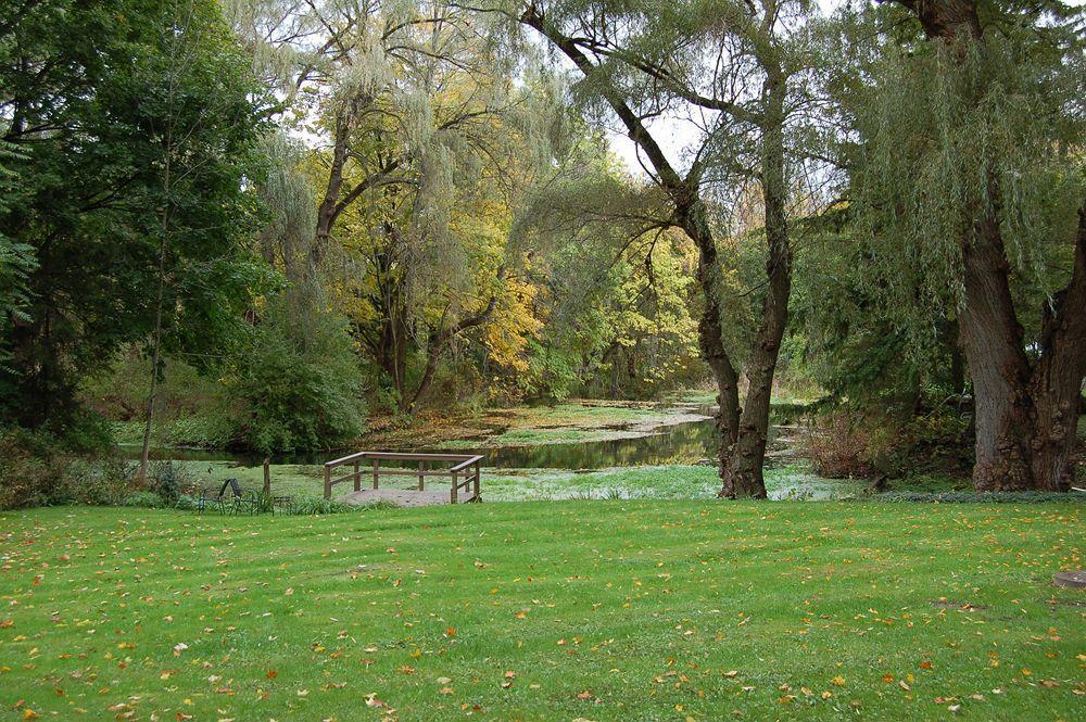 Genesee Country Inn B&B Mumford Bagian luar foto