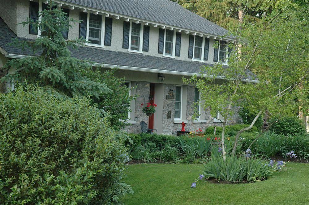 Genesee Country Inn B&B Mumford Bagian luar foto
