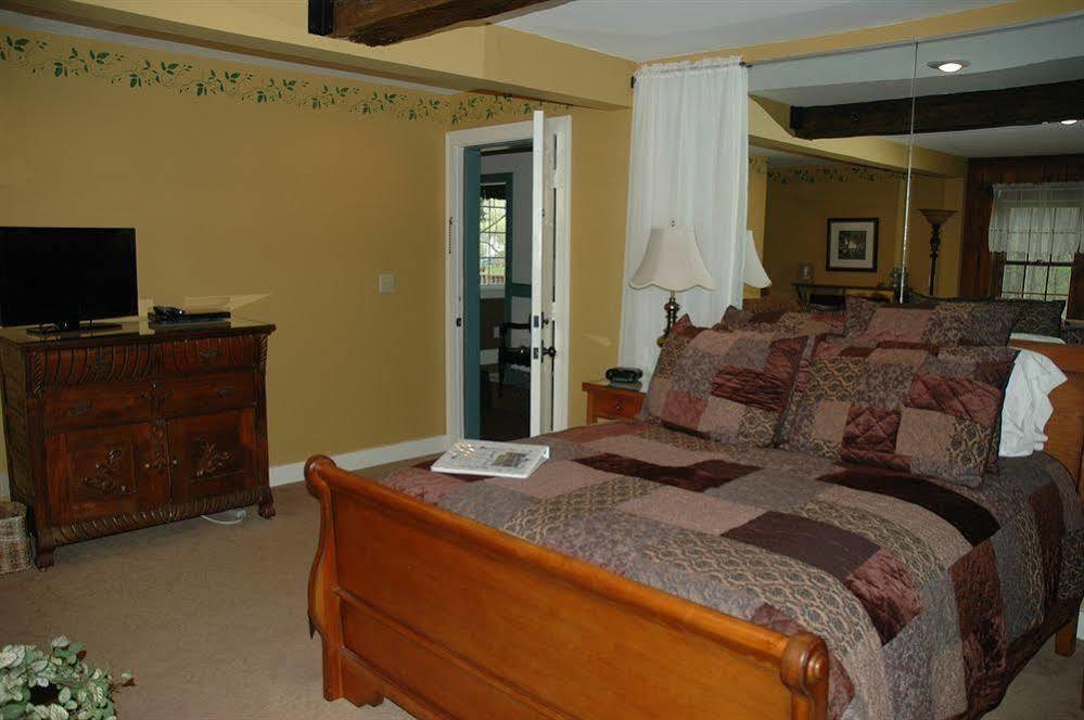 Genesee Country Inn B&B Mumford Bagian luar foto
