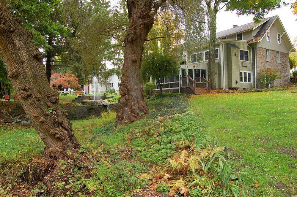 Genesee Country Inn B&B Mumford Bagian luar foto